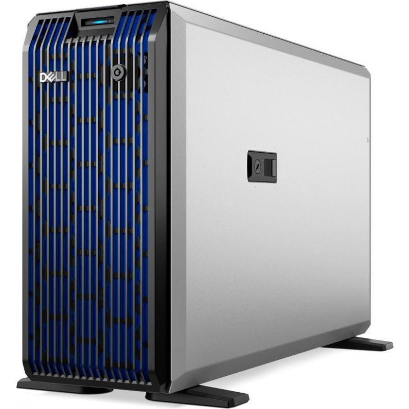 Dell SERVER T360 E-2434 H755/8X3.5/2X700W/3YNBD SCS DELL