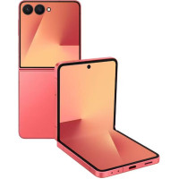 Samsung MOBILE PHONE GALAXY FLIP7/512GB COR.RED SM-F766B SAMSUNG