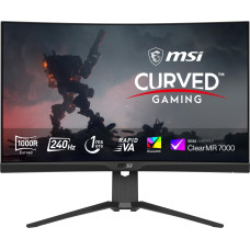 MSI LCD Monitor|MSI|MPG 275CQRXF|27
