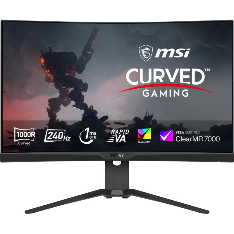 MSI LCD Monitor|MSI|MPG 275CQRXF|27