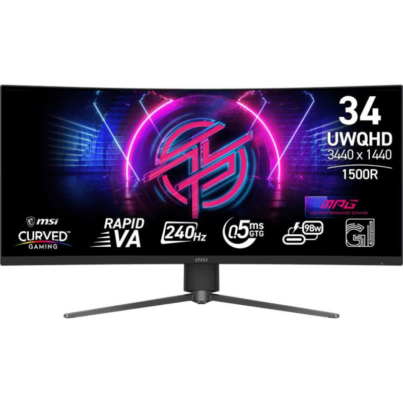 MSI LCD Monitor|MSI|34 