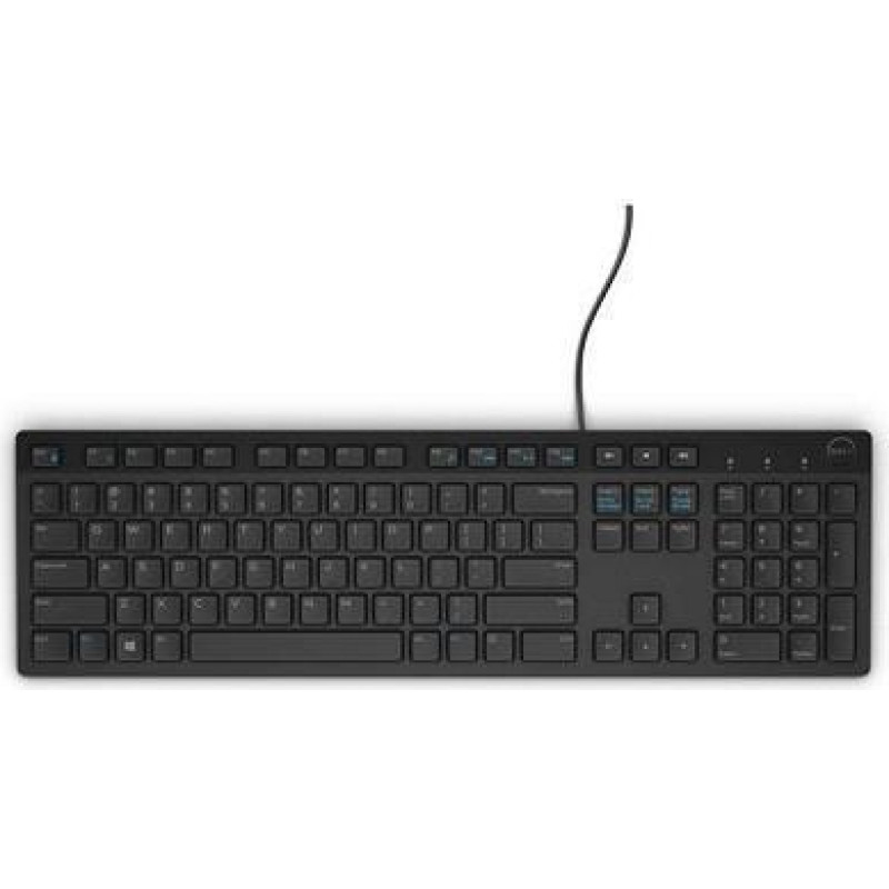 Dell KEYBOARD KB216 ENG/BLACK 580-ADHK DELL