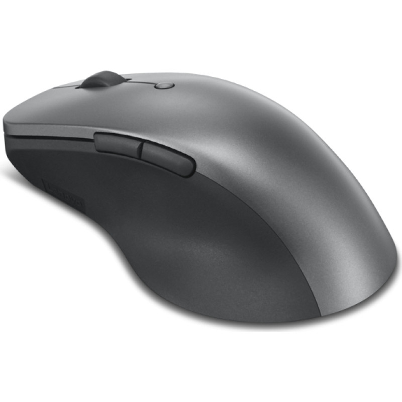 Lenovo 4Y51J62544 pele Birojs Labā roka Bluetooth sistēma Optisks 2400 DPI