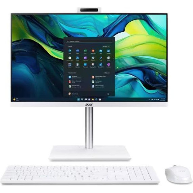 Acer PC C24A-GRPL C5-120U 24