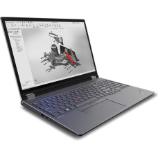 Lenovo ThinkPad P16 Gen 2 Intel® Core™ i7 i7-13700HX Mobila darbstacija 40,6 cm (16