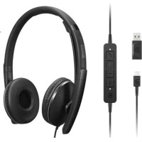 Lenovo Gen 2 - Headset - On-Ear - kabelgebunden