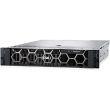 Dell SERVER R550 4310 SILVER H755/16/480GBX3.5/2X1100/5YNBD DELL
