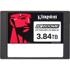 Kingston SSD|KINGSTON|3840 GB|Serial ATA III|2.5