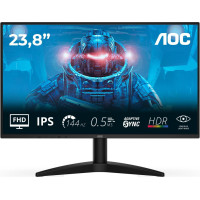 AOC LCD Monitor|AOC|23.8 