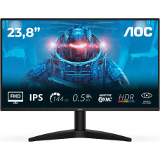 AOC LCD Monitor|AOC|23.8 