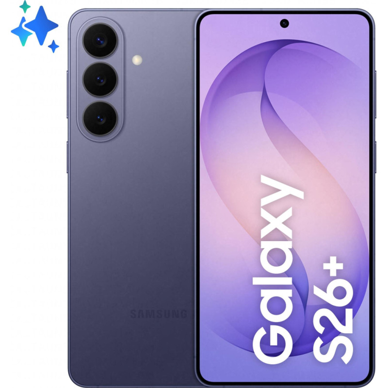 Samsung MOBILE PHONE GALAXY S26+/256GB VIOLET SM-S947B SAMSUNG