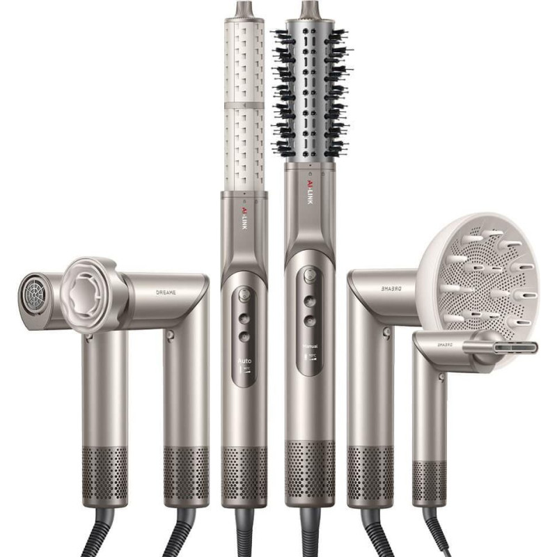 Dreame HAIR DRYER/DAZZLE AZD20A-GOLD DREAME