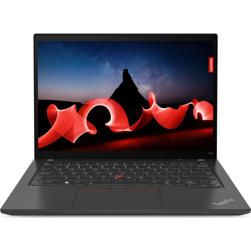 Lenovo ThinkPad T14 Gen 4 (AMD) AMD Ryzen™ 5 PRO 7540U Portatīvais dators 35,6 cm (14