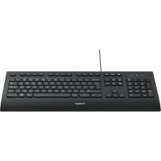 Logitech KEYBOARD K280E USB ENG/OEM 920-005217 LOGITECH