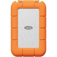 Lacie External SSD|LACIE|4TB|STND4000400