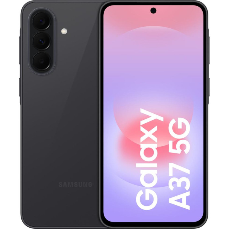 Samsung MOBILE PHONE GALAXY A37 5G/256GB GREY SM-A376B SAMSUNG