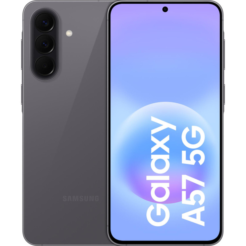Samsung MOBILE PHONE GALAXY A57 5G/256GB GREY SM-A576B SAMSUNG