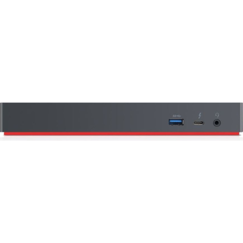 Lenovo ThinkPad Thunderbolt 3 Workstation Gen 2 Vadu Melns
