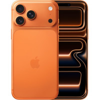 Apple MOBILE PHONE IPHONE 17 PRO MAX/512GB COSM. ORANGE MFYT4 APPLE