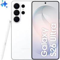 Samsung MOBILE PHONE GALAXY S26 ULTRA/1TB WHITE SM-S948B SAMSUNG