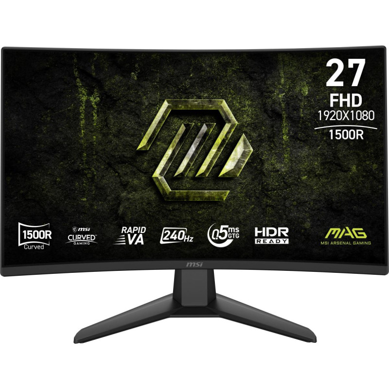 MSI LCD Monitor|MSI|27 