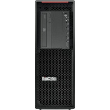 Lenovo ThinkStation P520 Intel® Xeon® W-2225 16 GB DDR4-SDRAM 512 GB SSD Windows 10 Pro for Workstations Tower Darbstacija Melns