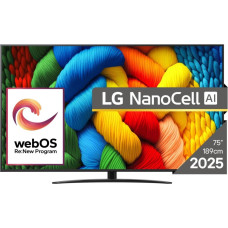 LG TV Set|LG|75