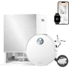 Dreame VACUUM CLEANER ROBOT X60 PRO/ULTRA COMPL RLX96DE-WH DREAME