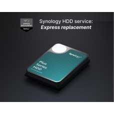 Synology HDD|SYNOLOGY|Serial ATA III|3.5 