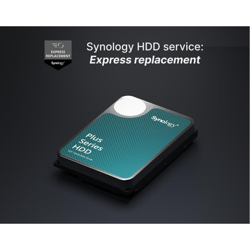 Synology HDD|SYNOLOGY|Serial ATA III|3.5 