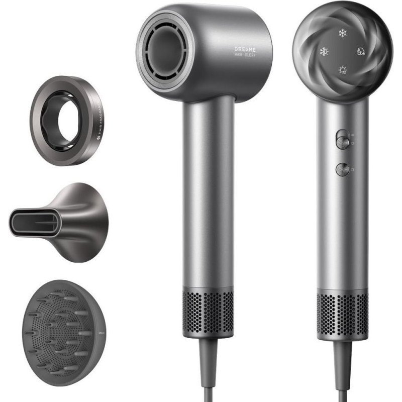 Dreame HAIR DRYER GLORY MIX/BLACK AHD18 DREAME