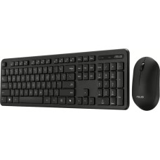 Asus KEYBOARD +MOUSE WRL OPT. CW100/BLACK 90XB0700-BKM0V0 ASUS