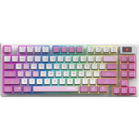 MSI KEYBOARD GAMING VIOLET US/FORGE GK600 TKL W VIOLET MSI