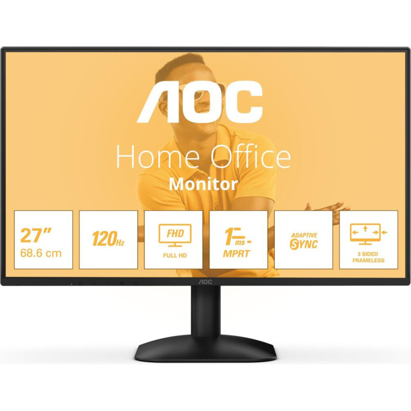 AOC MONITOR LCD 27