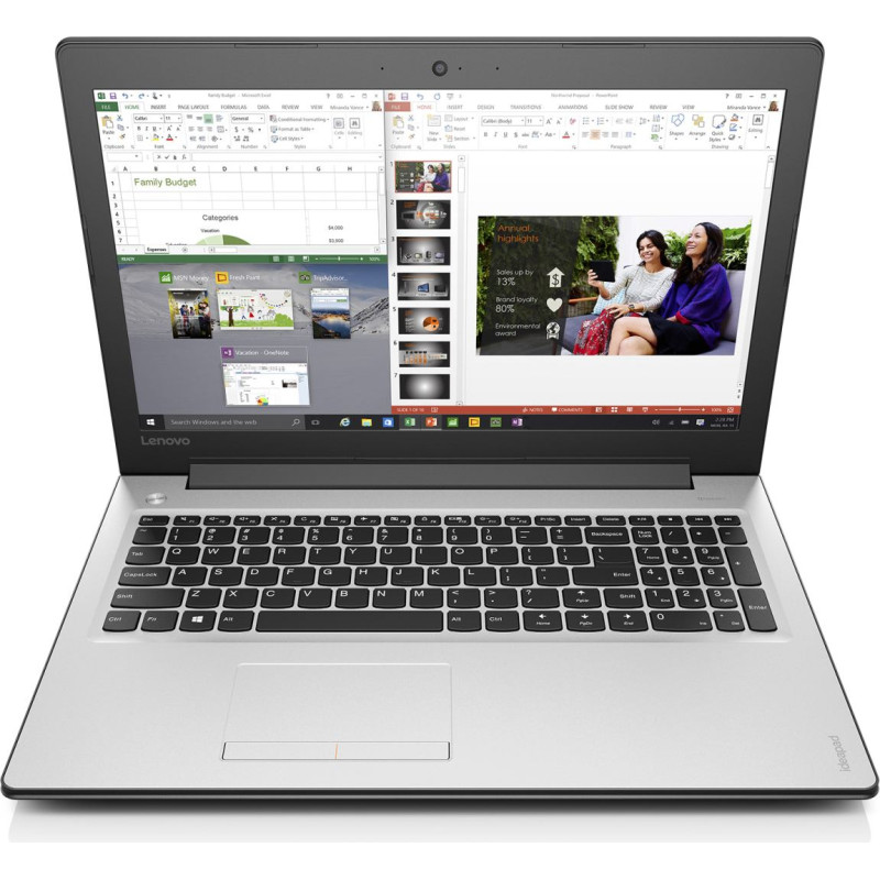 Teqcycle Lenovo IdeaPad 310 15 Intel® Core™ i5 i5-6200U Portatīvais dators 39,6 cm (15.6