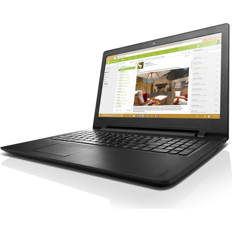 Teqcycle Lenovo IdeaPad 110 15 Intel® Celeron® N3060 Portatīvais dators 39,6 cm (15.6