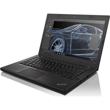 Teqcycle Lenovo ThinkPad T460p Intel® Core™ i7 i7-6700HQ Portatīvais dators 35,6 cm (14