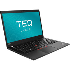 Teqcycle Lenovo T14s G1 R5 Pro AMD Ryzen™ 5 PRO 4650U Portatīvais dators 35,6 cm (14