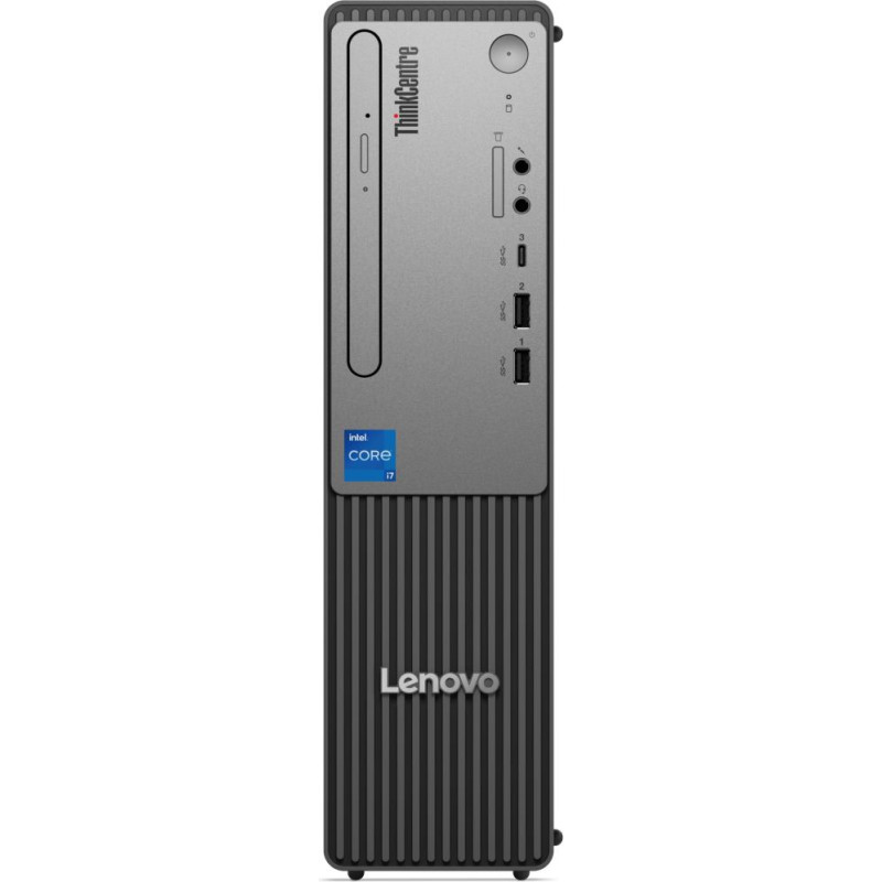 Lenovo ThinkCentre neo 50s Gen 5 Intel® Core™ i7 i7-13700 16 GB DDR5-SDRAM 512 GB SSD Windows 11 Pro SFF PC (dators) Melns