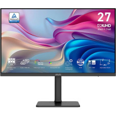 MSI LCD Monitor|MSI|MODERN MD272UPHG|27