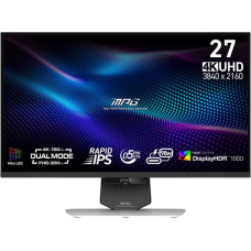 MSI LCD Monitor|MSI|MPG 274URDFW E16M|27