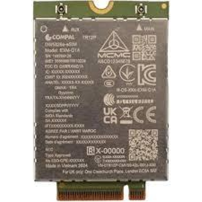 Dell NB ACC 4G MODEM/DW5826E 530-BBFB DELL