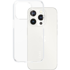 Panzerglass CARE by ® Flagship Case Transparent Urban Combat w. Clear Frame iPhone 15 Pro mobilo telefonu apvalks Aploksne Caurspīdīgs