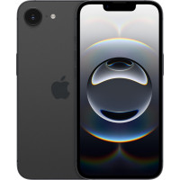 Apple MOBILE PHONE IPHONE 16E/256GB BLACK MD1T4 APPLE