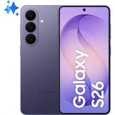 Samsung MOBILE PHONE GALAXY S26/256GB VIOLET SM-S942B SAMSUNG
