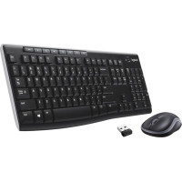 Logitech KEYBOARD WRL COMBO MK270 ENG/DESKTOP 920-004508 LOGITECH