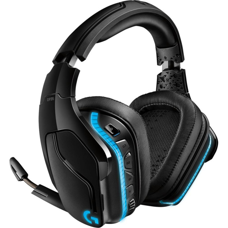 Logitech HEADSET GAMING G935/981-000744 LOGITECH
