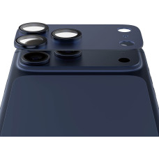 Panzerglass ® Fender Camera Protector Deep Blue iPhone 17 Pro Caurspīdīgs ekrāna aizsargs Apple 1 pcs