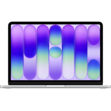 Apple Notebook|APPLE|13-inch MacBook Neo: Apple A18 Pro chip with 6-core CPU and 5-core GPU, 8GB, 256GB SSD - Silver|CPU Apple A|A18 Pro|13 