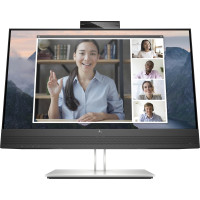 HP E24mv G4 FHD Conferencing Monitor, IPS - 24 ''